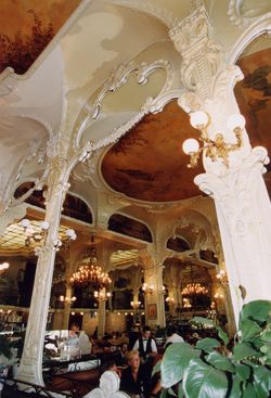 le grand café