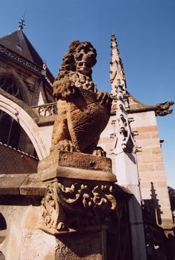gargouille